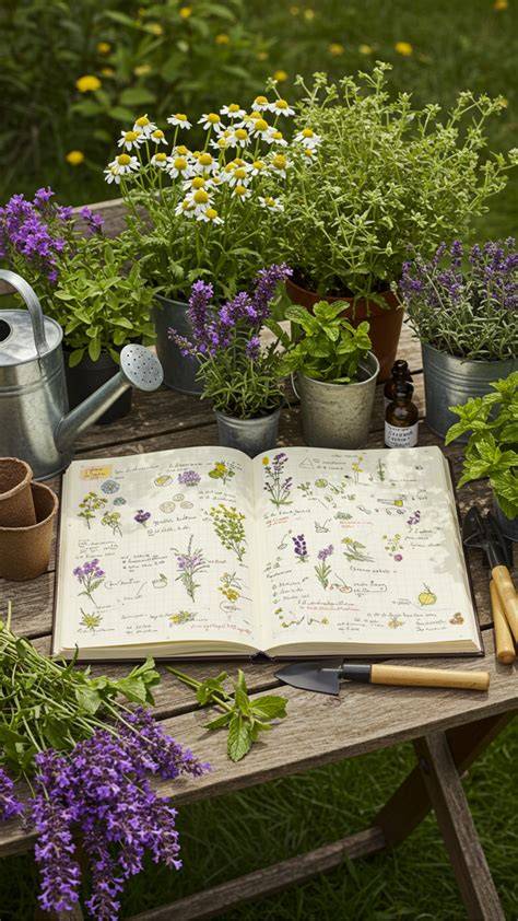 Garden Ideas: Grow Herbs for Natural Dyes - Mother Earth Living - raincitystudios.com