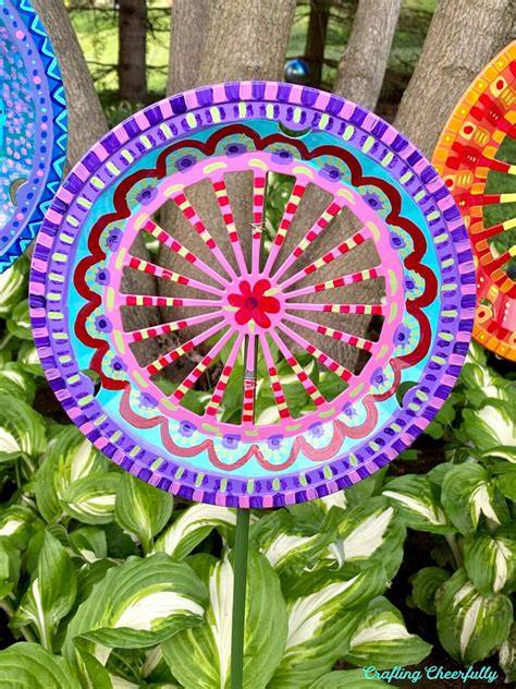 Garden Mandala Art - raincitystudios.com