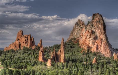 Garden of the Gods - balustradellc