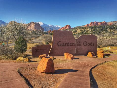 Garden of the Gods History - Visit Colorado Springs - balustradellc
