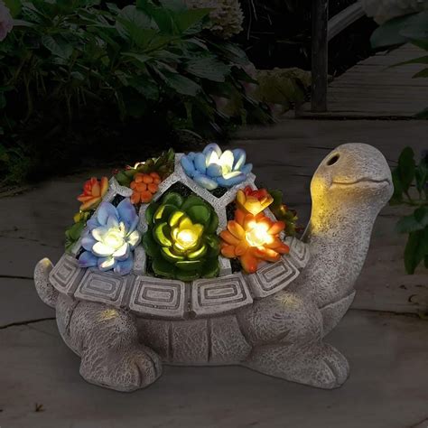 Garden Ornaments Turtle - Etsy UK - muktibox.com