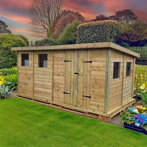 Garden Sheds | Wooden Sheds | Travis Perkins - raincitystudios.com