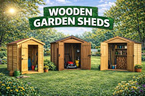 Garden sheds - Buy sturdy storage sheds online - vidaXL - raincitystudios.com