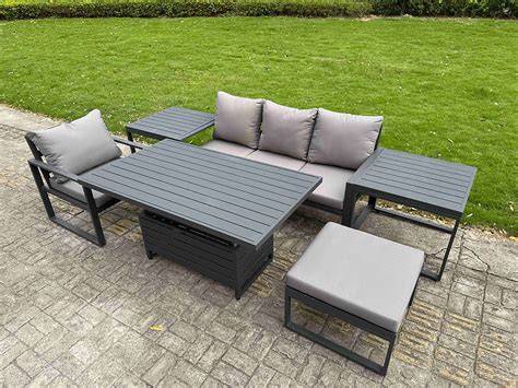 Garden Tables - Project Reclaim - raincitystudios.com