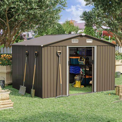 Garden Tool Sheds | Garden Tool Storage | Tiger Sheds - raincitystudios.com
