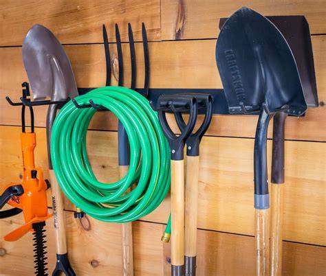 Garden Tool Storage & Outdoor Lawn Mower Storage … - raincitystudios.com