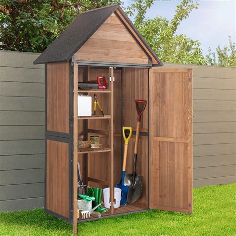 Garden Tool Storage Sheds, Chests and Boxes - elbec … - raincitystudios.com
