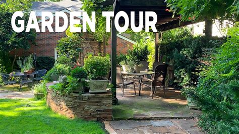 GARDEN TOUR: Family Friendly Landscaping Ideas - YouTube