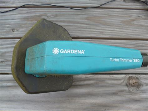 GARDENA Turbotrimmer 350 in Nordrhein-Westfalen - Ahlen