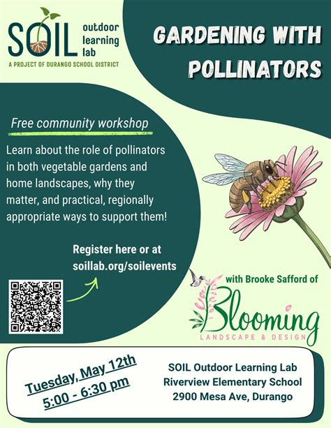 Gardening for Pollinators - US Forest Service - raincitystudios.com