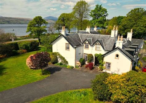 GARELOCH HOUSE (ACHNASHIE) (GDL00187)