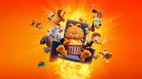 GARFIELD : LE FILM (2024).