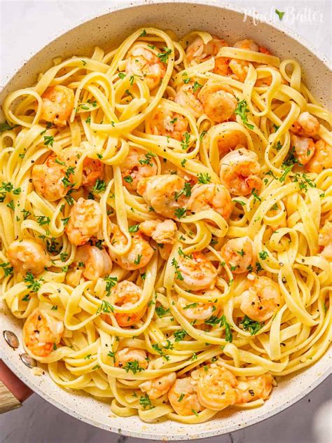 Garlic Butter Shrimp Pasta Recipe: The Easiest, Most Flavorful 2026 ... - balustradellc