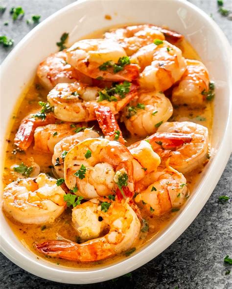 Garlic Butter Shrimp Recipe (Ready in 5 Minutes!) - balustradellc