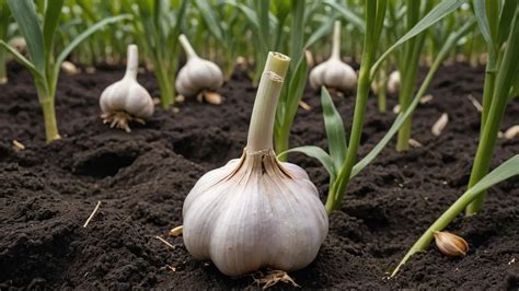 Garlic growing made easy: From cloves to flavorful … - balustradellc