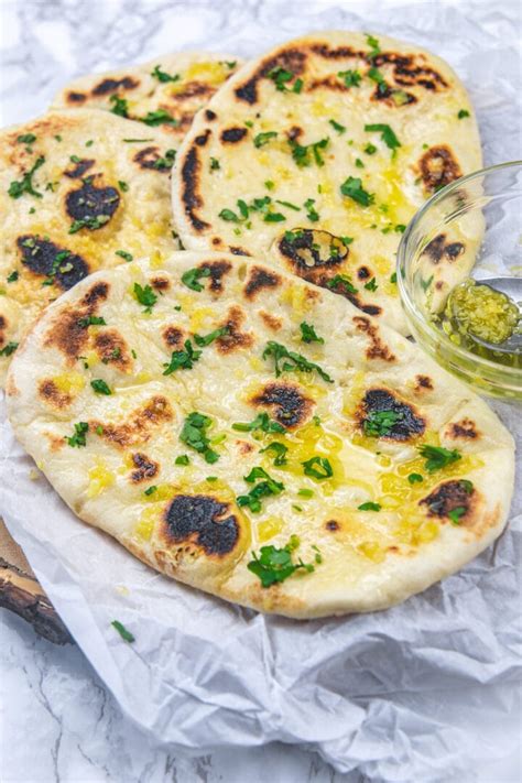 Garlic naan recipe | Butter naan recipe | How to make … - balustradellc