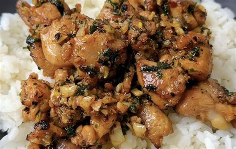 Garlic oil ini simpel tapi bisa bikin masakan lebih wangi dan gurih ... - balustradellc