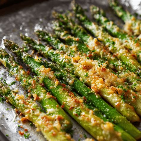 Garlic Parmesan Roasted Asparagus – My Favorite Simple Oven-Roasted ... - balustradellc