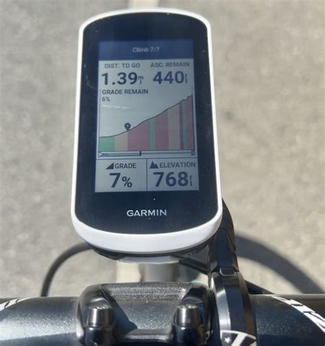 GARMIN EDGE EXPLORE 2 CYCLING COMPUTER REVIEW - Road …