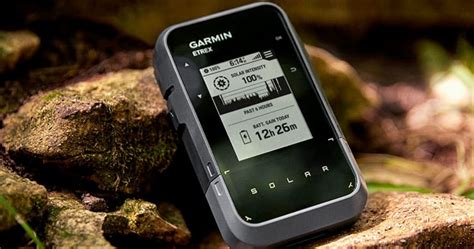 Garmin eTrex® Solar | Handheld Hiking GPS - balustradellc