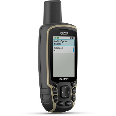 Garmin GPSMAP® 65 | Handheld Outdoor GPS - balustradellc