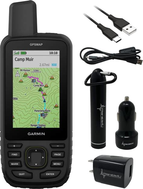 Garmin GPSMAP® 66i | Handheld Hiking GPS - balustradellc