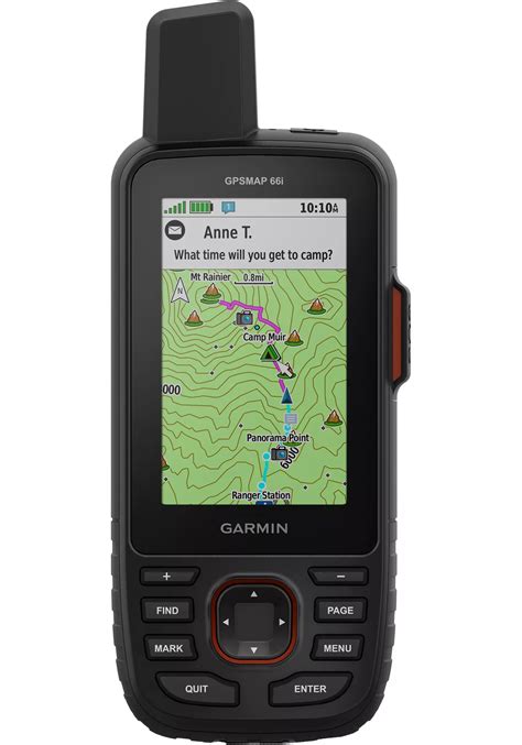 Garmin GPSMAP 66i, GPS Handheld and Satellite … - balustradellc