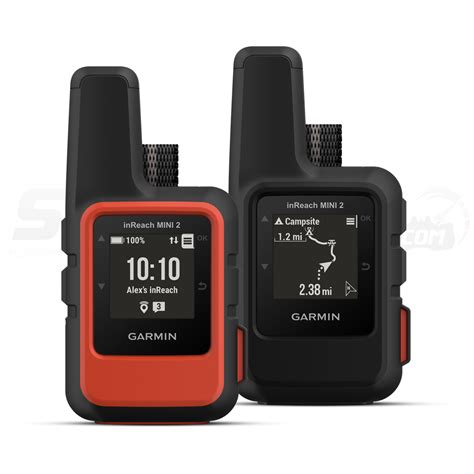 Garmin inReach® Mini | Hiking GPS | Satellite … - balustradellc