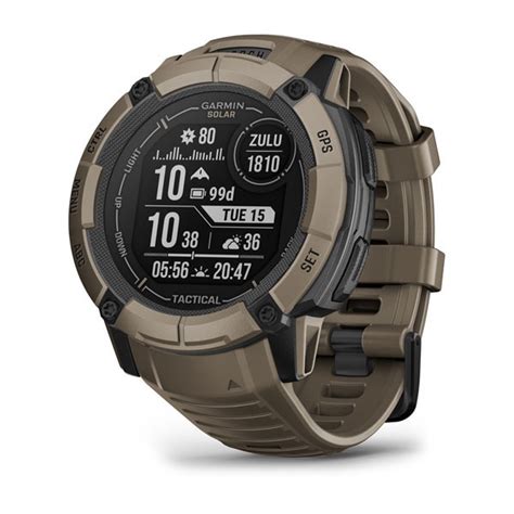 Garmin Instinct 2X Solar Tactical Edition drops to $319 - balustradellc