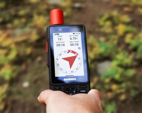 Garmin just launched a new satellite handheld … - balustradellc