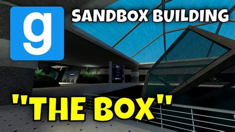 Garrys Mod Sandbox Building - balustradellc