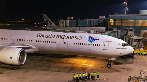 Garuda Indonesia flight 404 (Southeast Asia My Way) - balustradellc