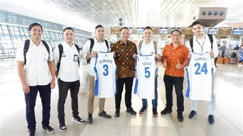Garuda Indonesia Rekrut 3 Atlet Basket Nasional - TopCareerID - balustradellc