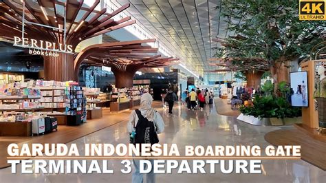 Garuda Indonesia Terminal 3 Gate Berapa - balustradellc