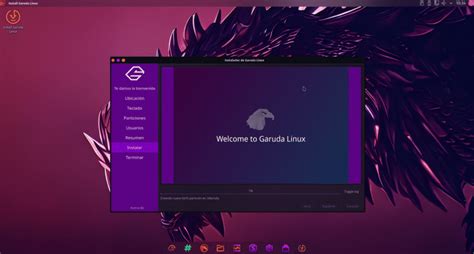 Garuda Linux "Broadwing" (250308) - Announcements - Garuda Linux … - balustradellc