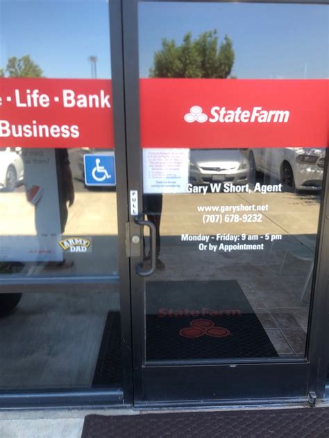 GARY SHORT STATE FARM INSURANCE - Chamber of Commerce