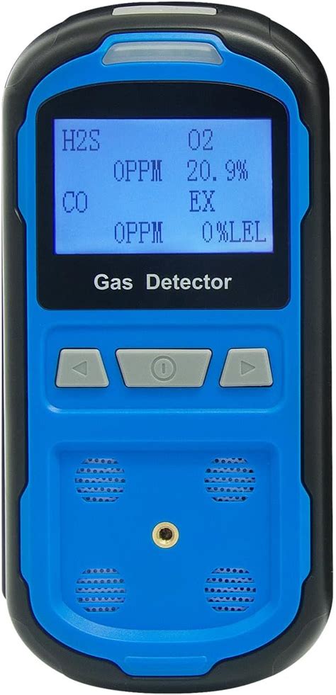 Gas Detectors by Model | Portable Gas Detector - coolestguyplanet.net