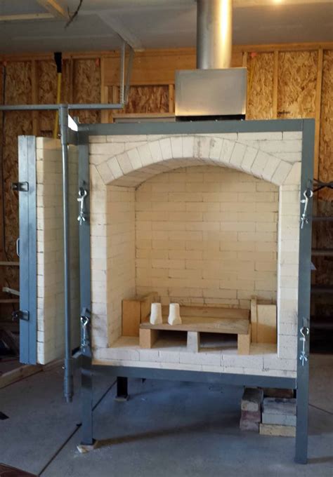 Gas Kiln Design & Firing - muktibox.com