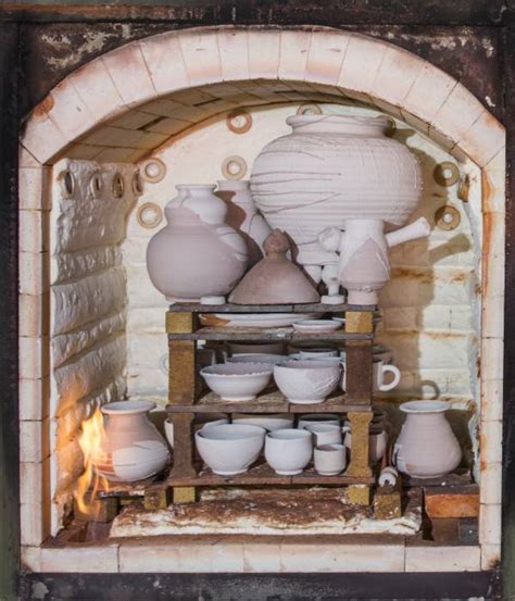 Gas Kiln Firing - design - muktibox.com