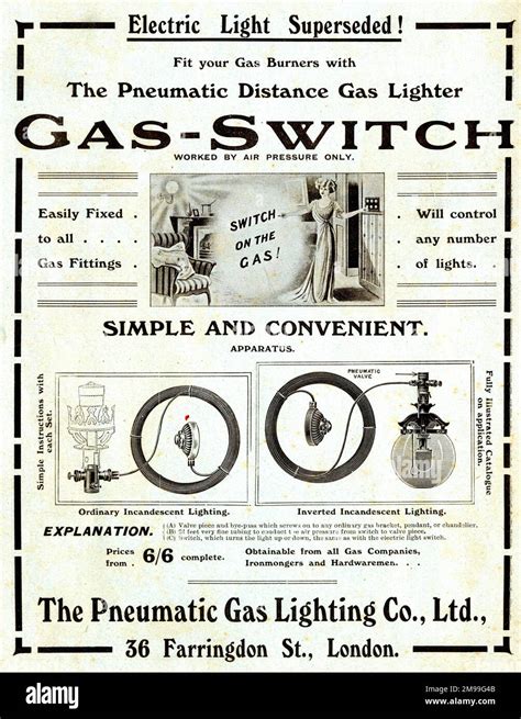 Gas Lighting - wintechmobiles.com