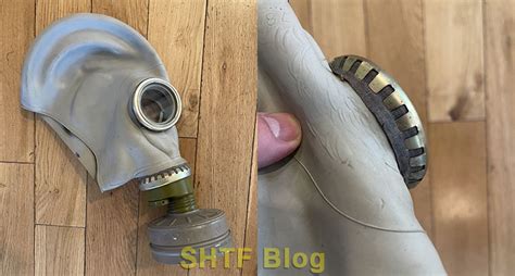 Gas Mask Comparison: Basic, Intermediate, Advanced - balustradellc