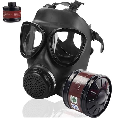 Gas mask for viruses and vapors : r/prepping - balustradellc
