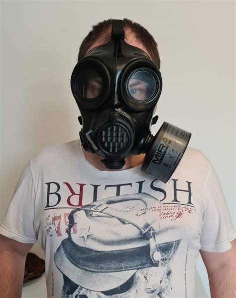 Gas mask recommendations. : r/preppers - balustradellc