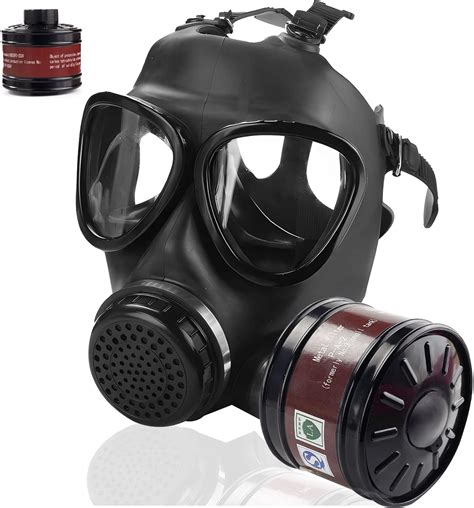 Gas Masks & Biohazard - Doomsday Prep - balustradellc
