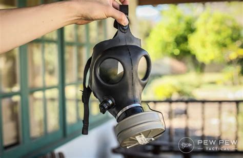 Gas masks or respirators for prepping. : r/preppers - balustradellc