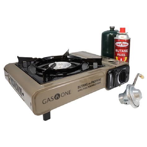 Gas One GS-3400P Propane or Butane Stove Dual … - balustradellc