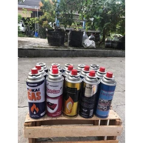 Gas Portable Termurah - Promo "DISKONHL" 50rb! - balustradellc