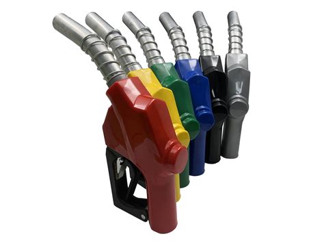 Gas Pump Nozzles - Restoration & Replacement Information Guide - muktibox.com