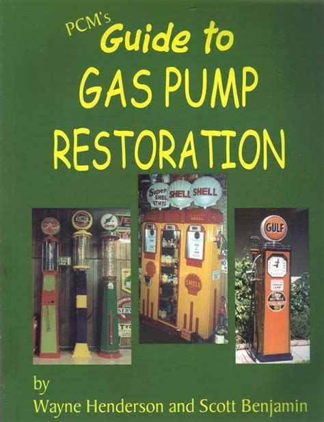 Gas Pump Restoration Part 2 - Meter Repair - muktibox.com