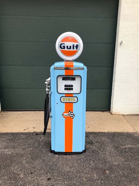 Gas Pump Restorations & Custom Pumps - muktibox.com
